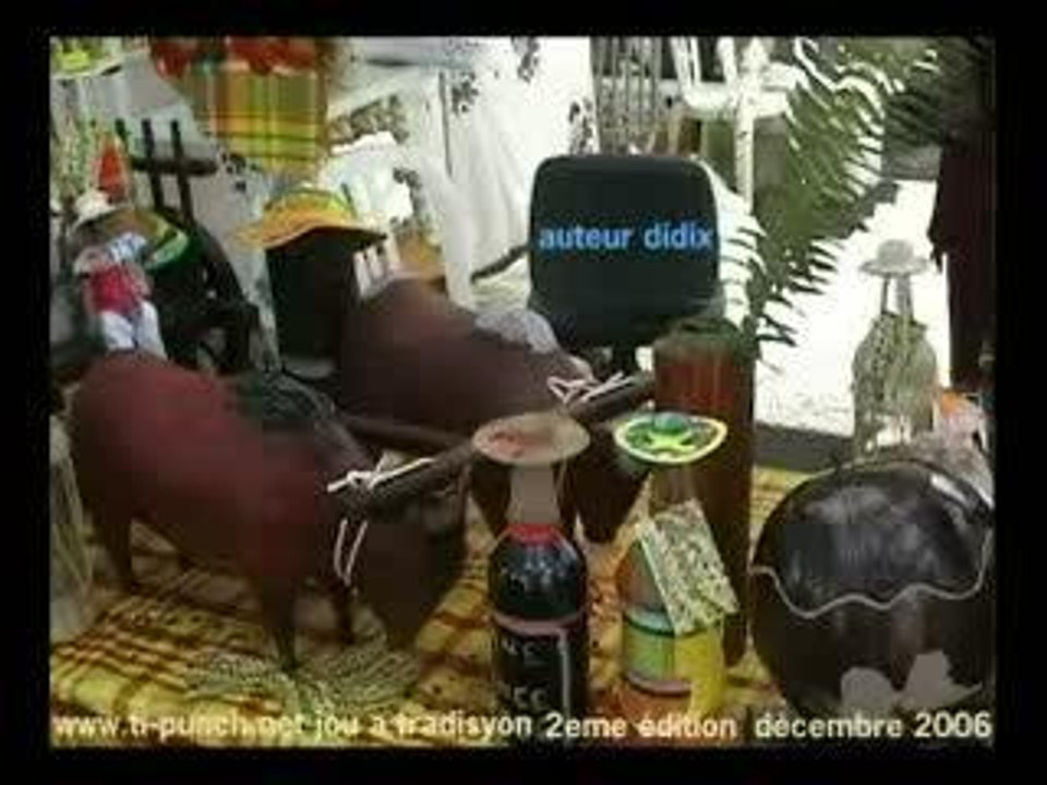 jou tradisyon2006
