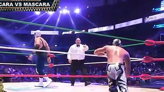 Atlantis VS La Sombra ( many Andrade Cien Almas ) Mascara vs Mascara Aniversario CMLL