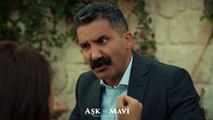 Aşk ve Mavi 40.Bölüm - Cemal, Gülay’ın Ayhan’ın kardeşi oluğunu öğreniyor!