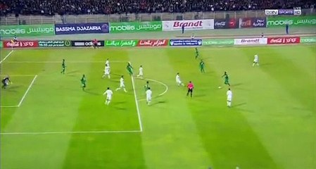 But de John Ogu - Algerie 0-1 Nigeria