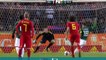 Bélgica vs México 3-3 Todos los goles y Resumen (partido amistoso) 10-11-2017
