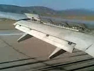 Atterrissage Bodrum