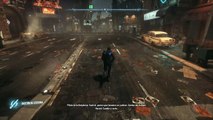 Batman Arkham Knight - 10 Playable Charers Mod (Free Roam) Red Hood, Azrael, Robin, Joker etc