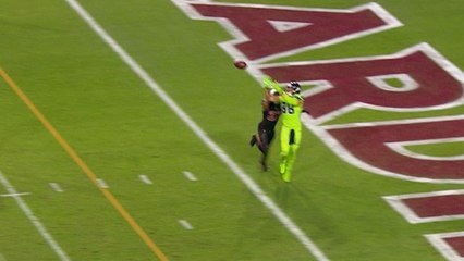 freeD: See Graham get UP to beat Branch for TD | Week 10