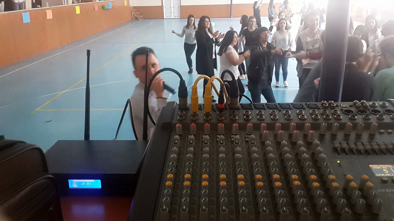 elit organizasyon bafra atatürk anadolu lisesi sınav öncesi moral eglencesi 2017