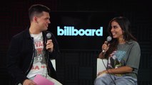 Anitta discusses recent collaborations with Alesso and Poo Bear | In Studio