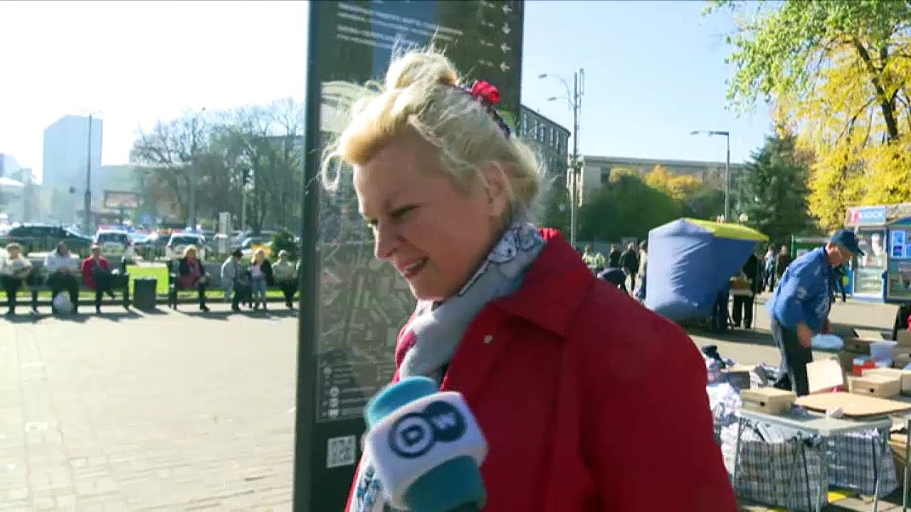 Revolution und Kommunismus: Rückblicke aus der Ukraine | DW Deutsch