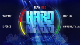 Hard Bass 2017 Warm-Up Mix | Team Red