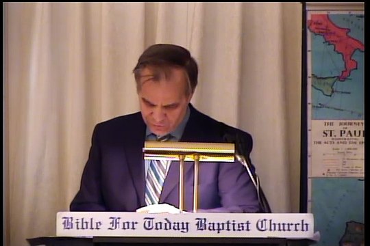 Leviticus 7:1-38 – It Is Most Holy – Daniel S. Waite – BFTBC