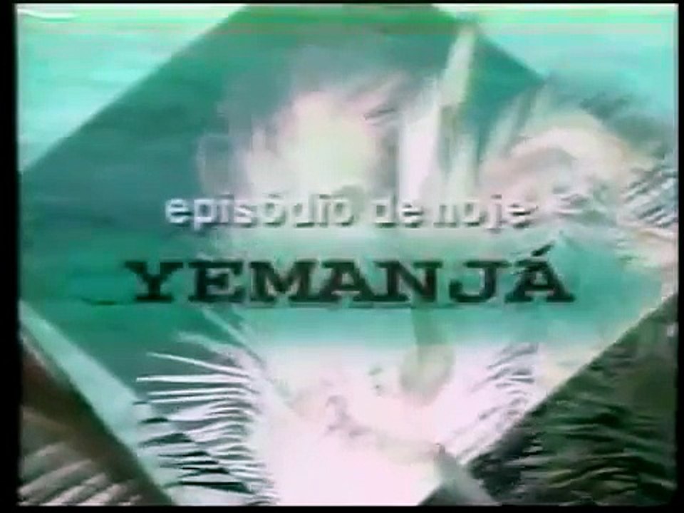 A lenda de Yemanja