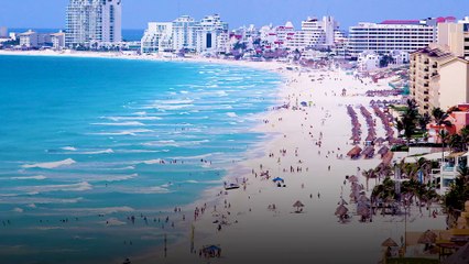 You Could Get Paid $60,000 to Live in Cancun For Six Months