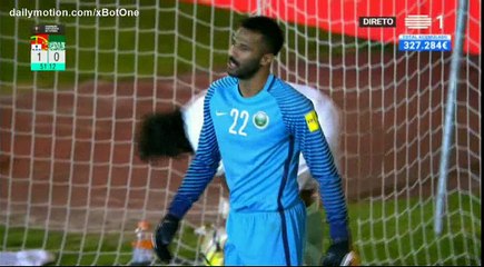 Goncalo Guedes Goal HD - Portugal 2 - 0 Saudi Arabia - 10.11.2017 (Full Replay)