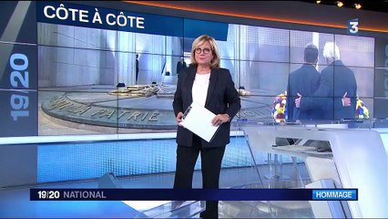 Les chefs d'État français et allemand inaugurent un historial de la Grande Guerre