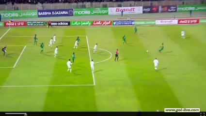 Algerie 0-1 Nigeria but John Ogu  - 10.11.2017