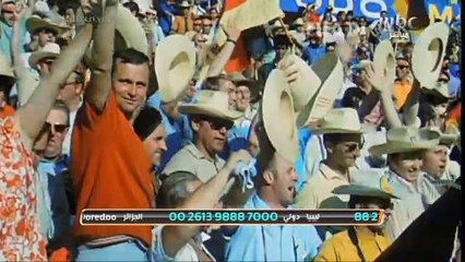 ذكريات المنتخب المغربي في المونديال