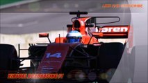 F1 2018 NEWS - Fernando Alonso to race Le Mans next year for Toyota