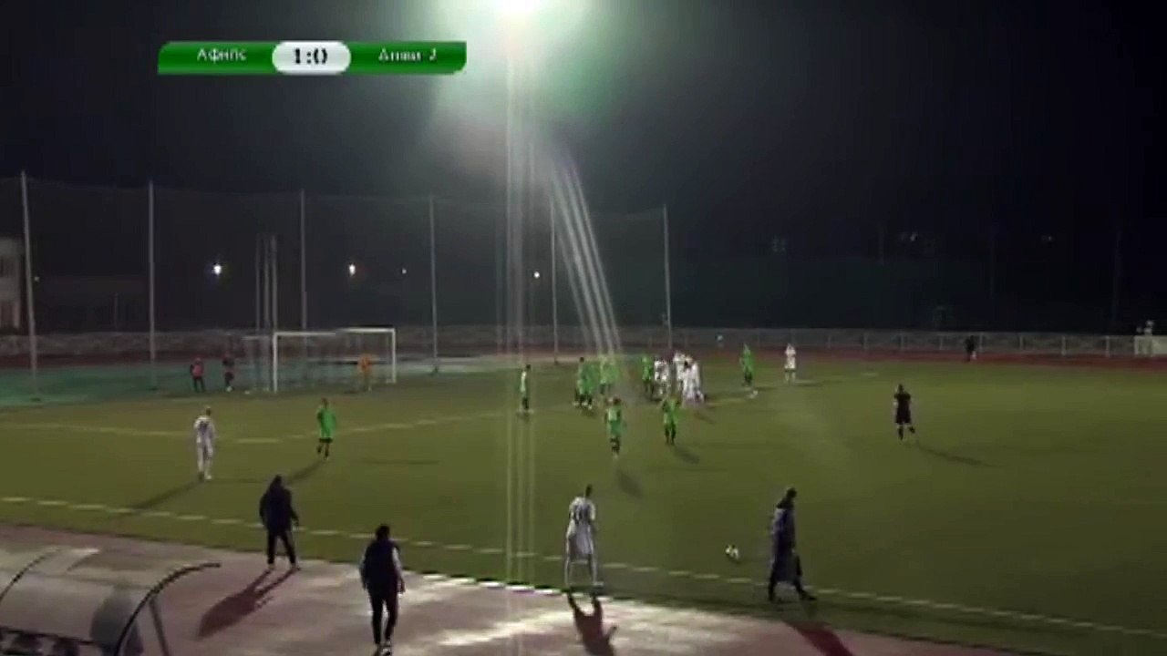 Afips 1:1 Anzhi II