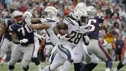 Week 10 RB Power Rankings | NFL Fantasy Live