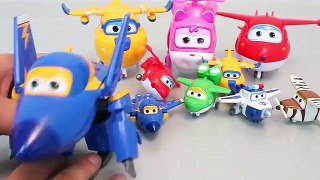 Plane Airplane Super Wings Transformers Ice Cream Play Doh Toy Surprise Eggs Toys