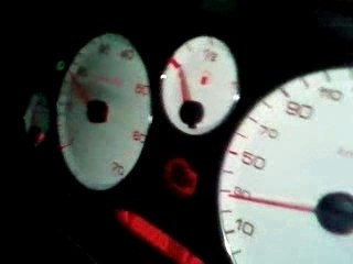 607 V6 3L (PATINAGE + ACCELERATION)