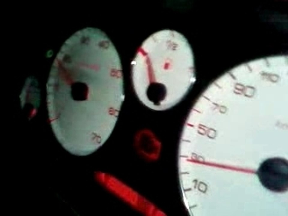 607 V6 3L (PATINAGE + ACCELERATION)