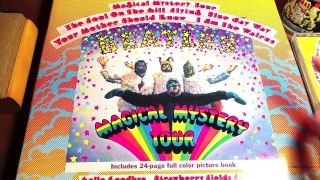 The Beatles Magical Mystery Tour new Vinyl Remaster