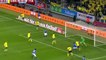 Sweden 1-0 Italy -  Highlights & Goals - 10/11/2017