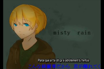 len kagamine misty rain vostfr