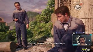 [4.Bölüm] ESKİ BİR DOST | Uncharted 4