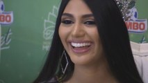 Miss Venezuela 2017 levanta su voz contra el acoso sexual