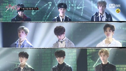 Stray Kids [5회 예고] 드디어 올 것이 왔다! ′JYP vs YG′ 자존심 대결! Stray Kids＞ 171114 EP.5