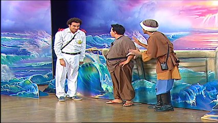 حمدي المرغني هيموتك من الضحك ( أضحك من قلبك مع حمدي المرغني ) في الموسم الثاني...#تياترو_مصر