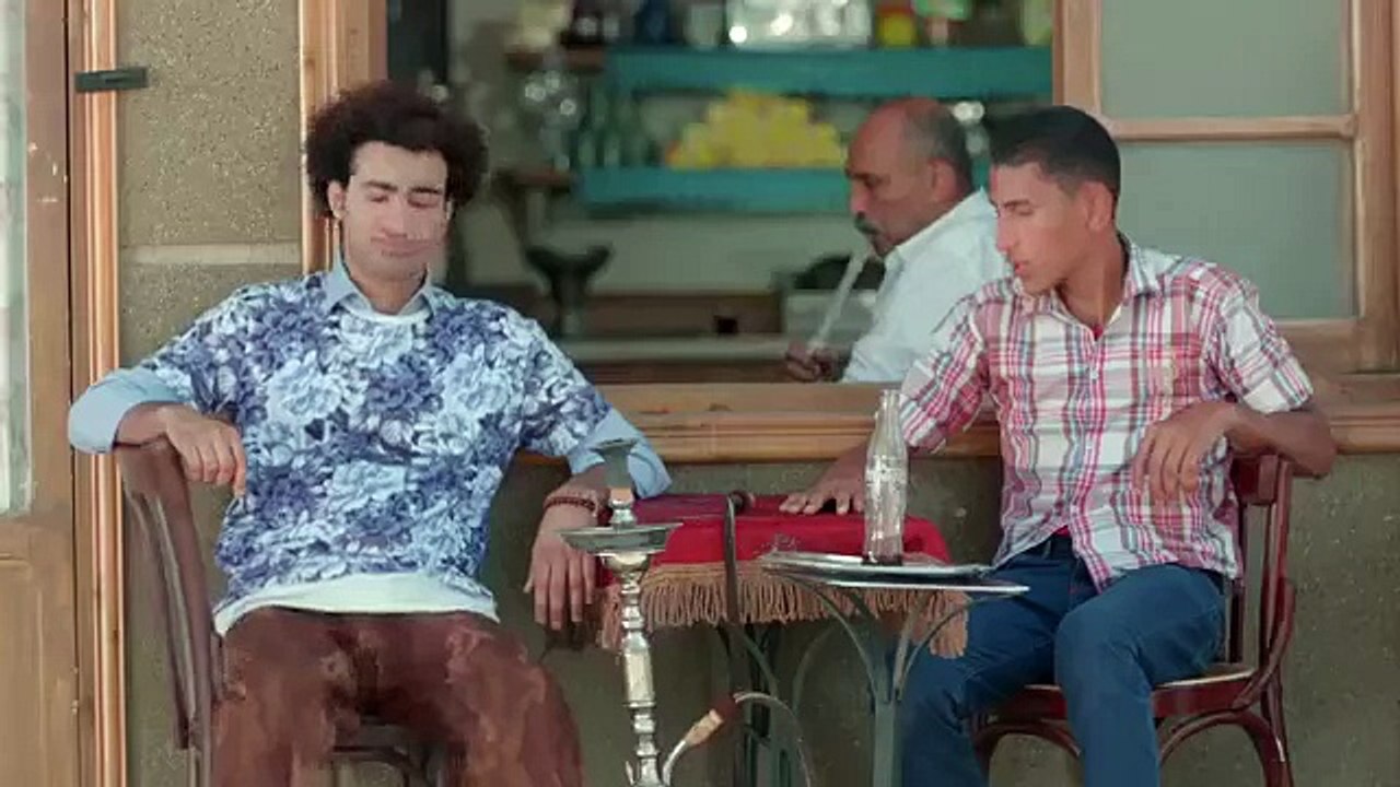 على ربيع يخرج عن النص ويتسبب فى انهيار محمد امام من الضحك لمدة 10دقائق متواصلة فى مسلسل لهفه
