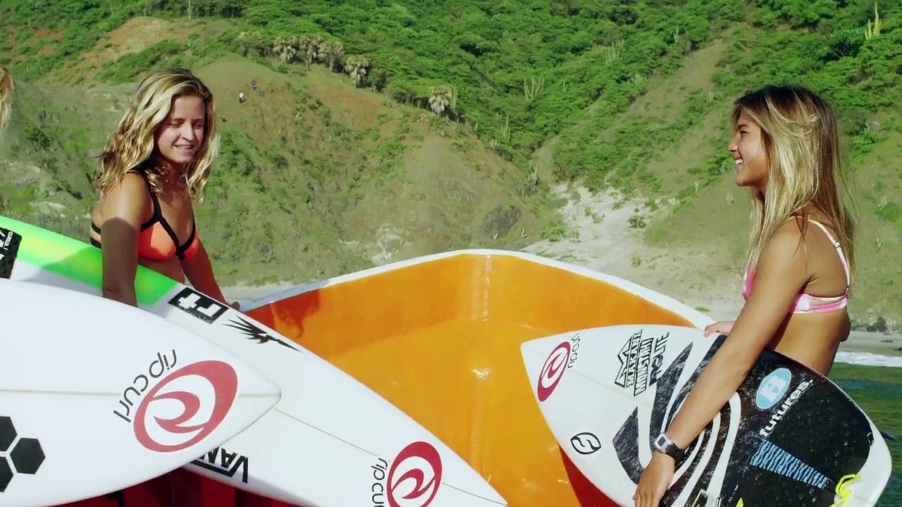 Rip Curl Womens - My Bikinii Action