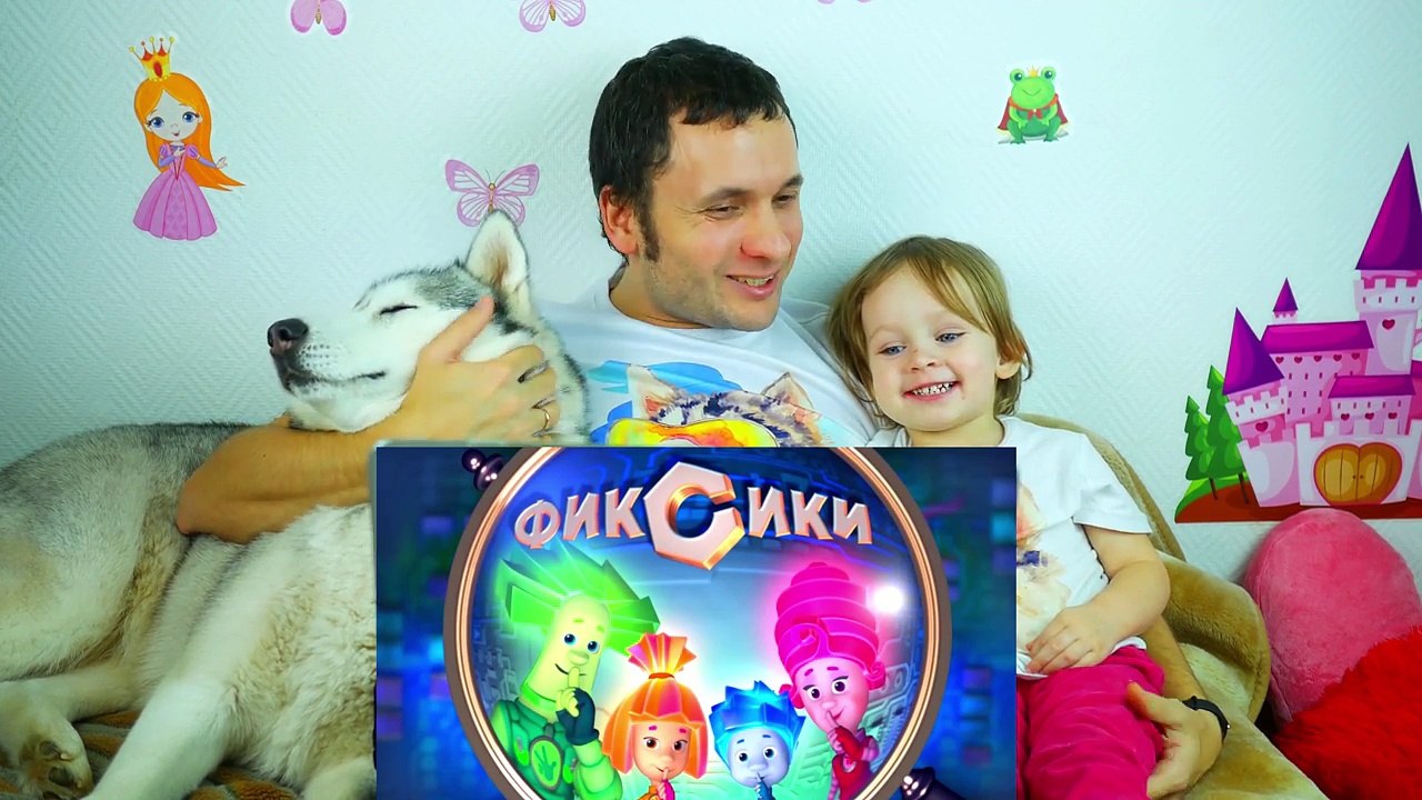 Челлендж УГАДАЙ МУЛЬТИК