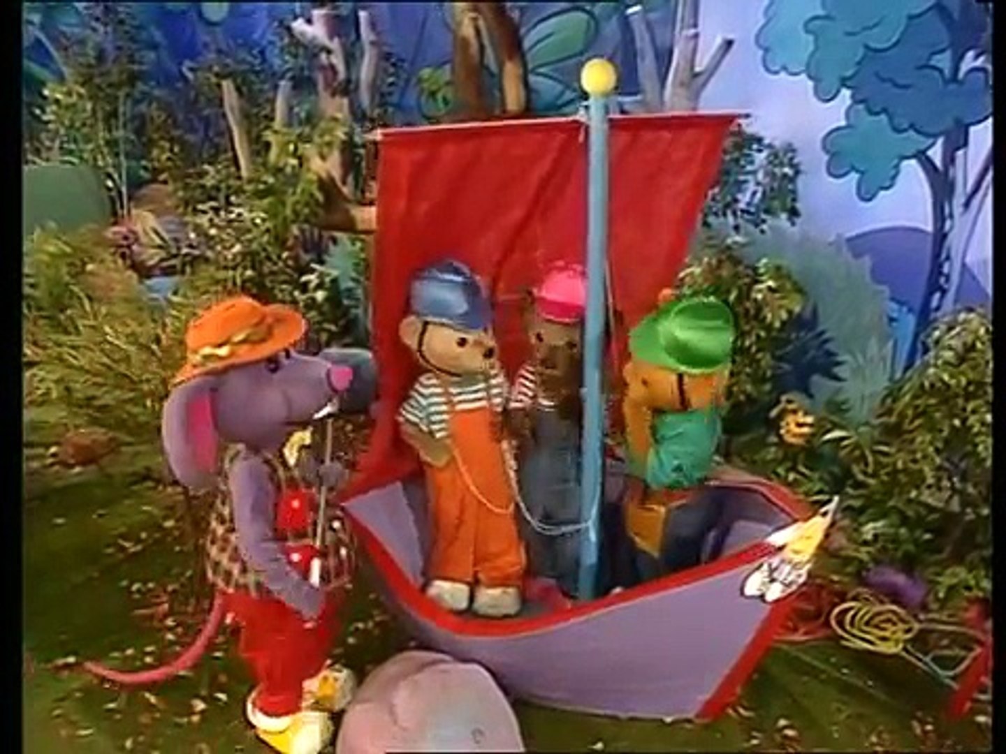 Bananas In Pajamas Wish Fairies Vhs