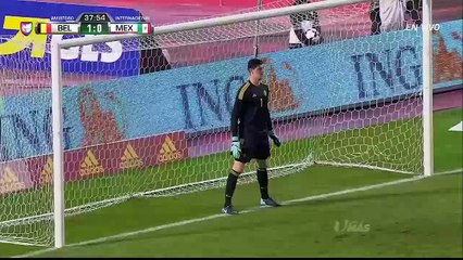 Belgium vs Mexico 3-3 ~ All Goals & Highlights