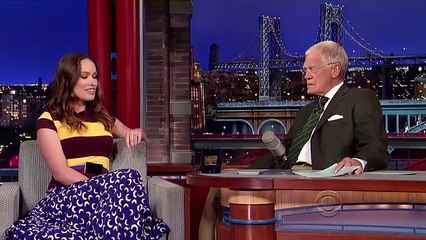 Late Show with David Letterman FULL EPISODE (6/17/14)