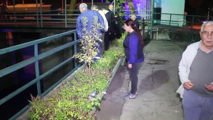 Seyhan Nehri'nde Erkek Cesedi Bulundu