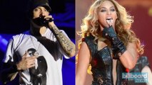 Eminem Releases First Single 'Walk on Water' Featuring Beyonce | Billboard News