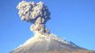 Mexico's Popocatépetl Volcano Erupts Three Times in 24 Hours