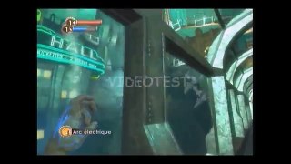 VideoTest Tortues Ninja (Xbox 360)