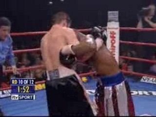 jeff lacy vs joe calzaghe 4/5