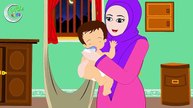 Rona Nahi and More - رونا نہیں - Urdu Lullaby - Urdu Nursery Rhymes for Babies