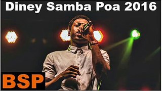 Diney Samba Poa 2016 BSP