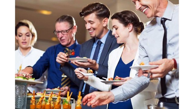 Asian Bistro in Salt Lake City - Benefits of Choosing Catering for Your Business Meetings