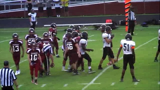 ASAAD MONSTA WINSTON...2017 ( RB ) HIGHLIGHTS...PART 1