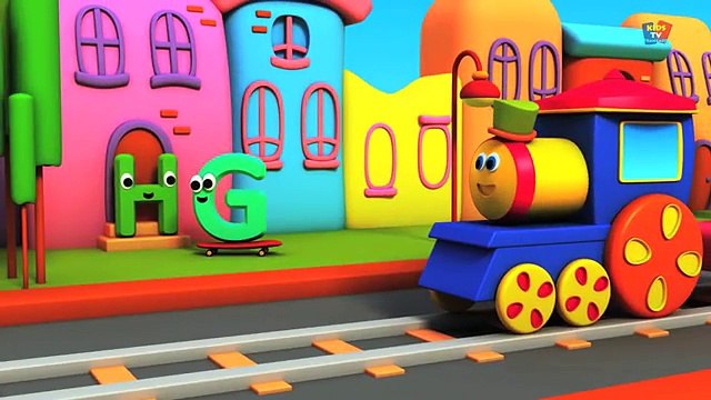 bob le train compilation française pour enfants et bébés Bob Train Number Adventure