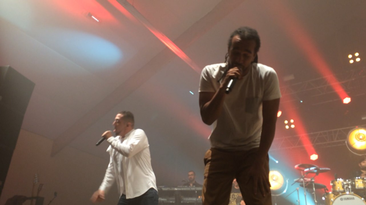 Imany, Dub Inc et Jahneration au Mots-zik sous les Pins