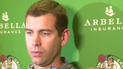 Brad Stevens Gives Update On Jayson Tatum&apos;s Status